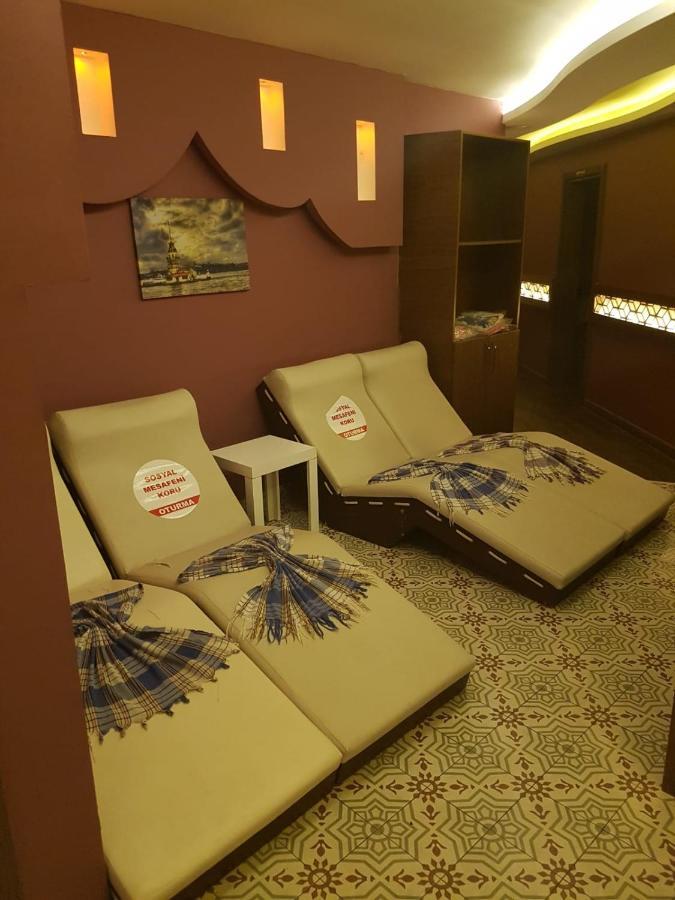 Grand Atilla Otel Αλάνια Εξωτερικό φωτογραφία